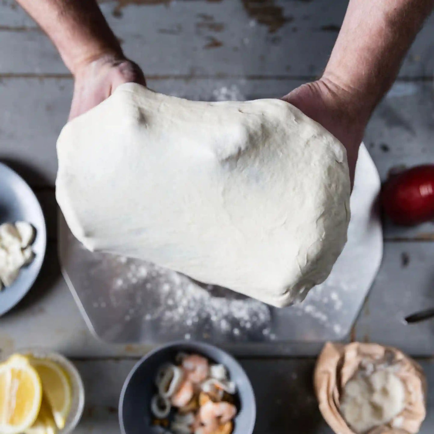 Ooni Dough Balls (24 x 9oz)