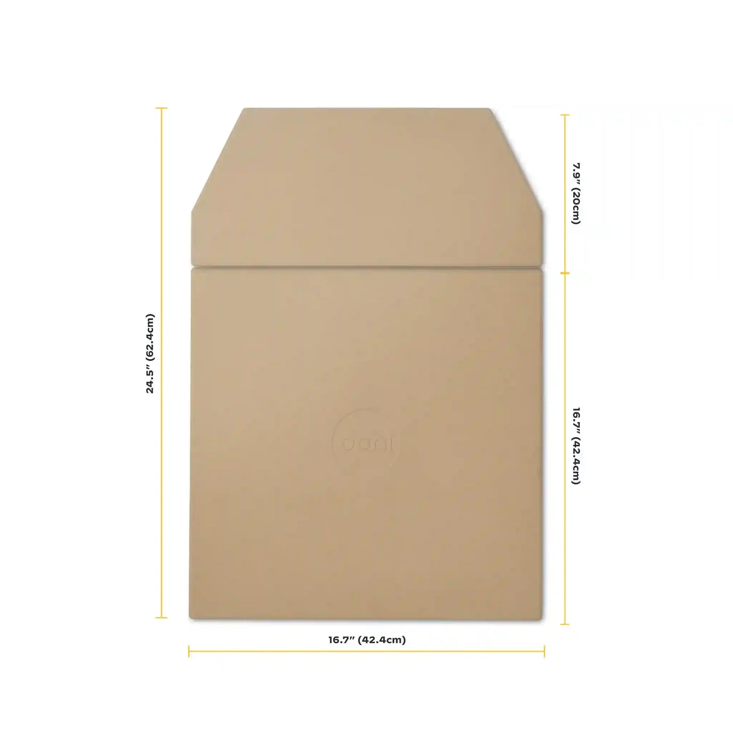 Baking Stones for Ooni Karu 16 and Karu 2 Pro