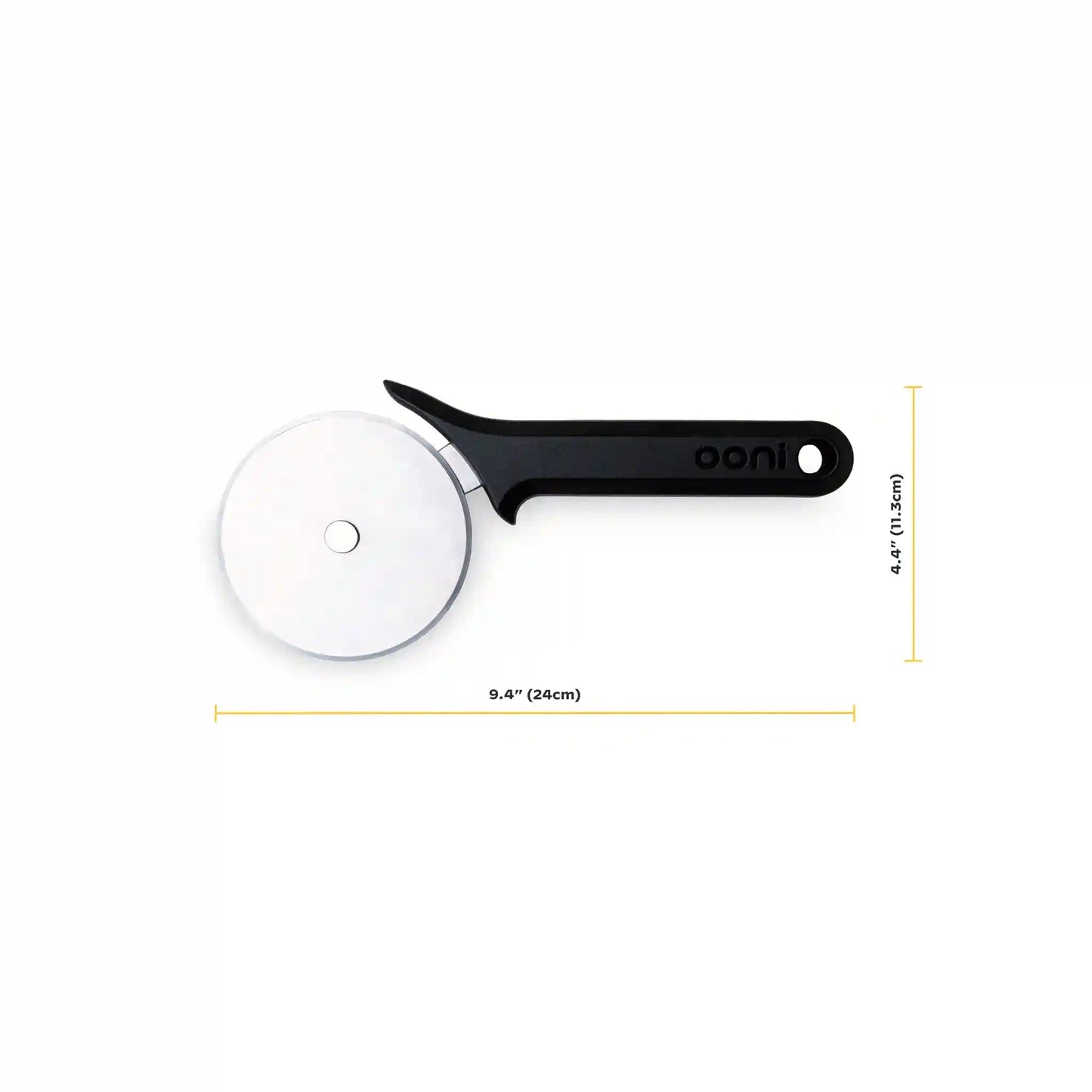 Ooni Professional Pizza Cutter Wheel - Ø4.4″