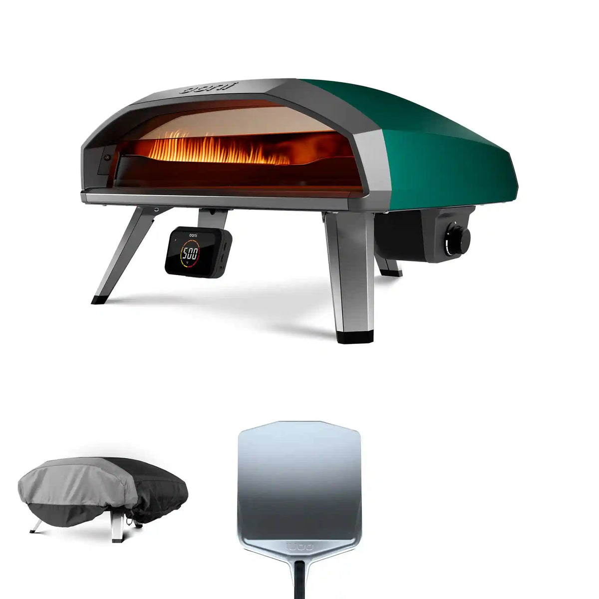 Ooni Koda 2 Pro Essentials Bundle