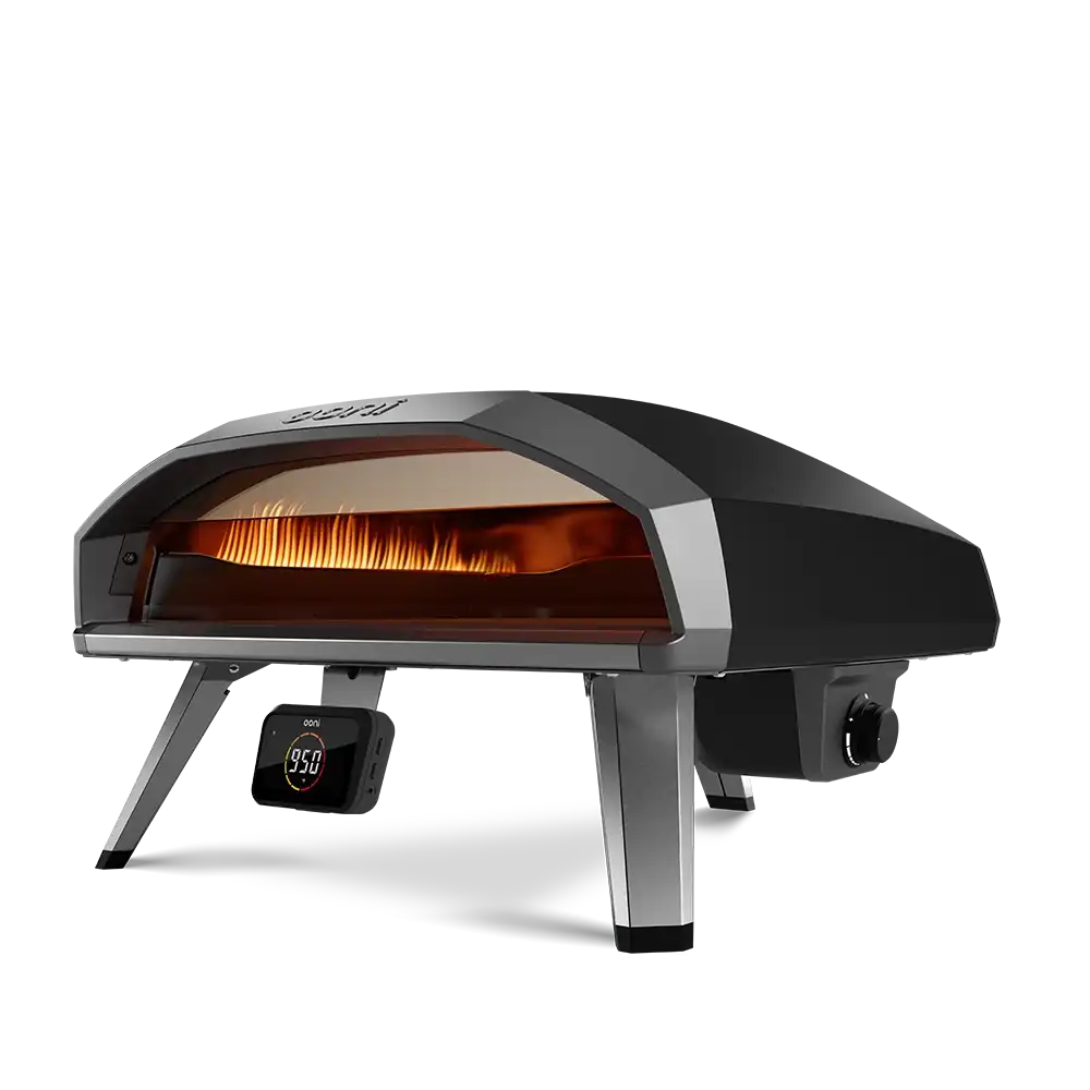 Ooni Koda 2 Pro Rotating Stone Bundle