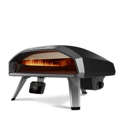 Ooni Koda 2 Pro Rotating Stone Bundle