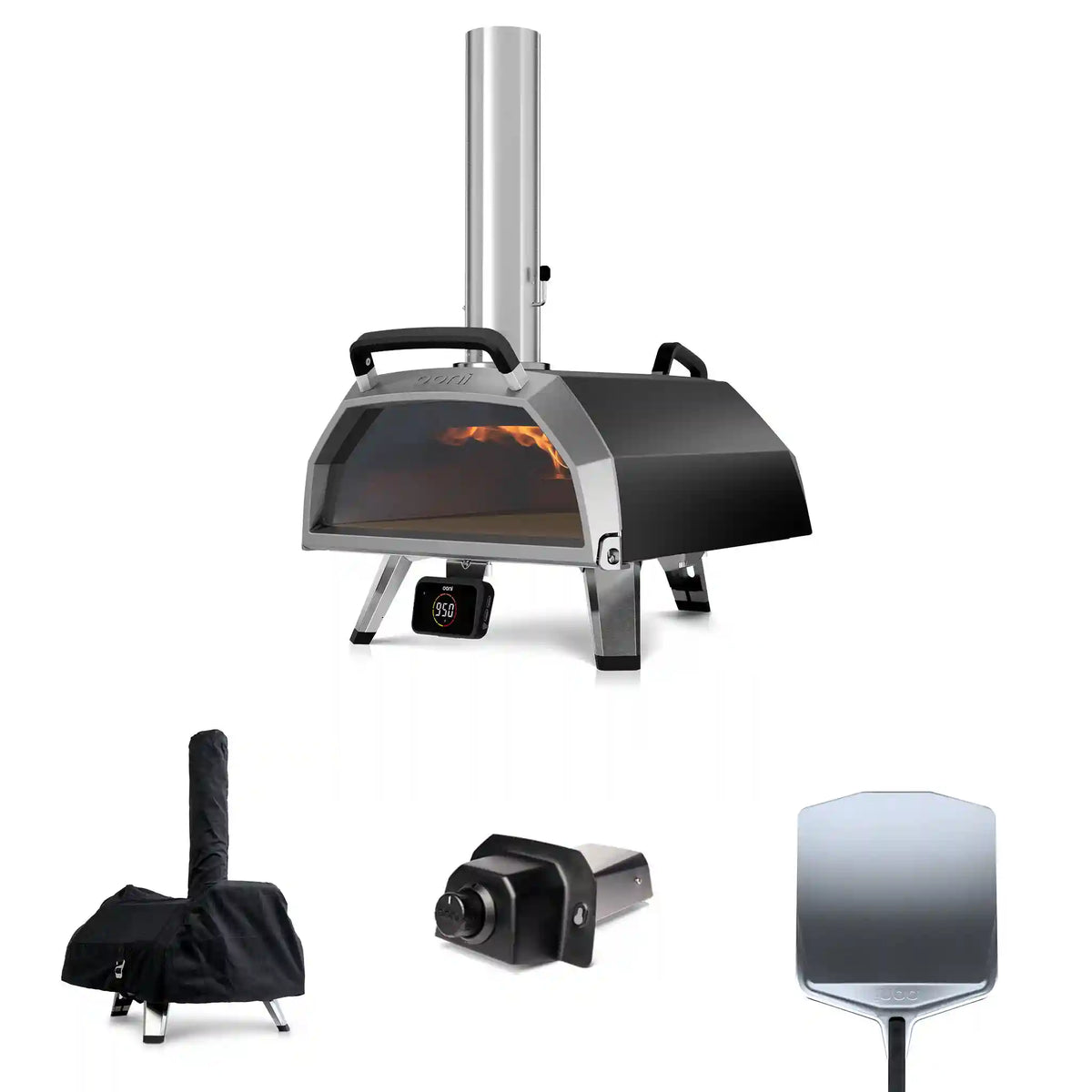 Ooni Karu 2 Pro Essentials Bundle