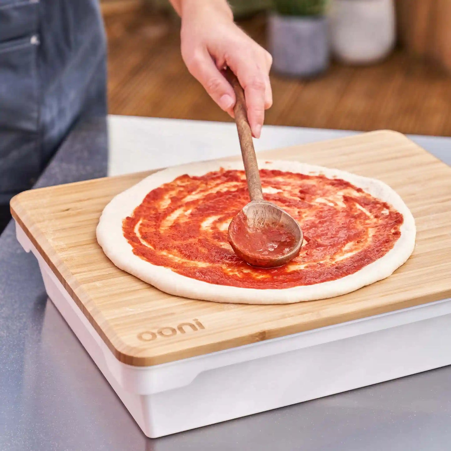Ooni Pizza Dough Boxes