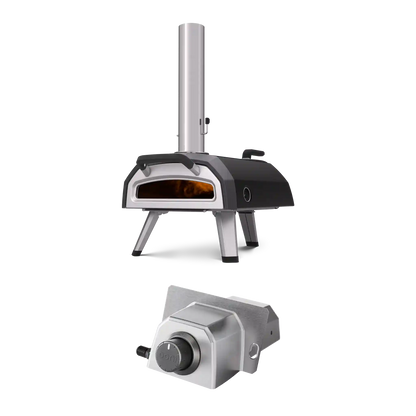 Ooni Karu 2 Gas Burner Bundle