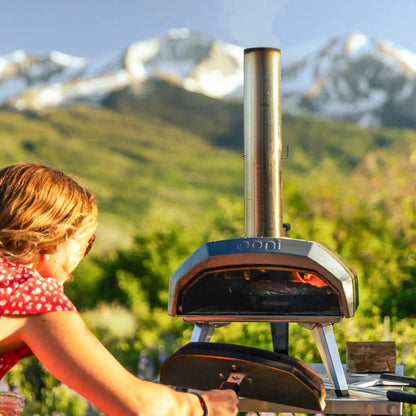 Ooni Karu 12 Multi-Fuel Pizza Oven - 1st Generation