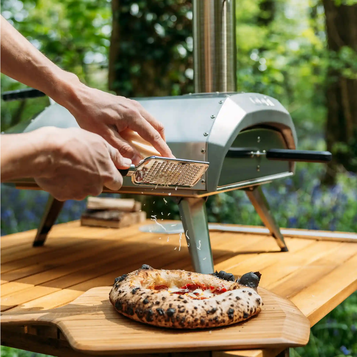 Ooni Karu 12 Multi-Fuel Pizza Oven - 1st Generation