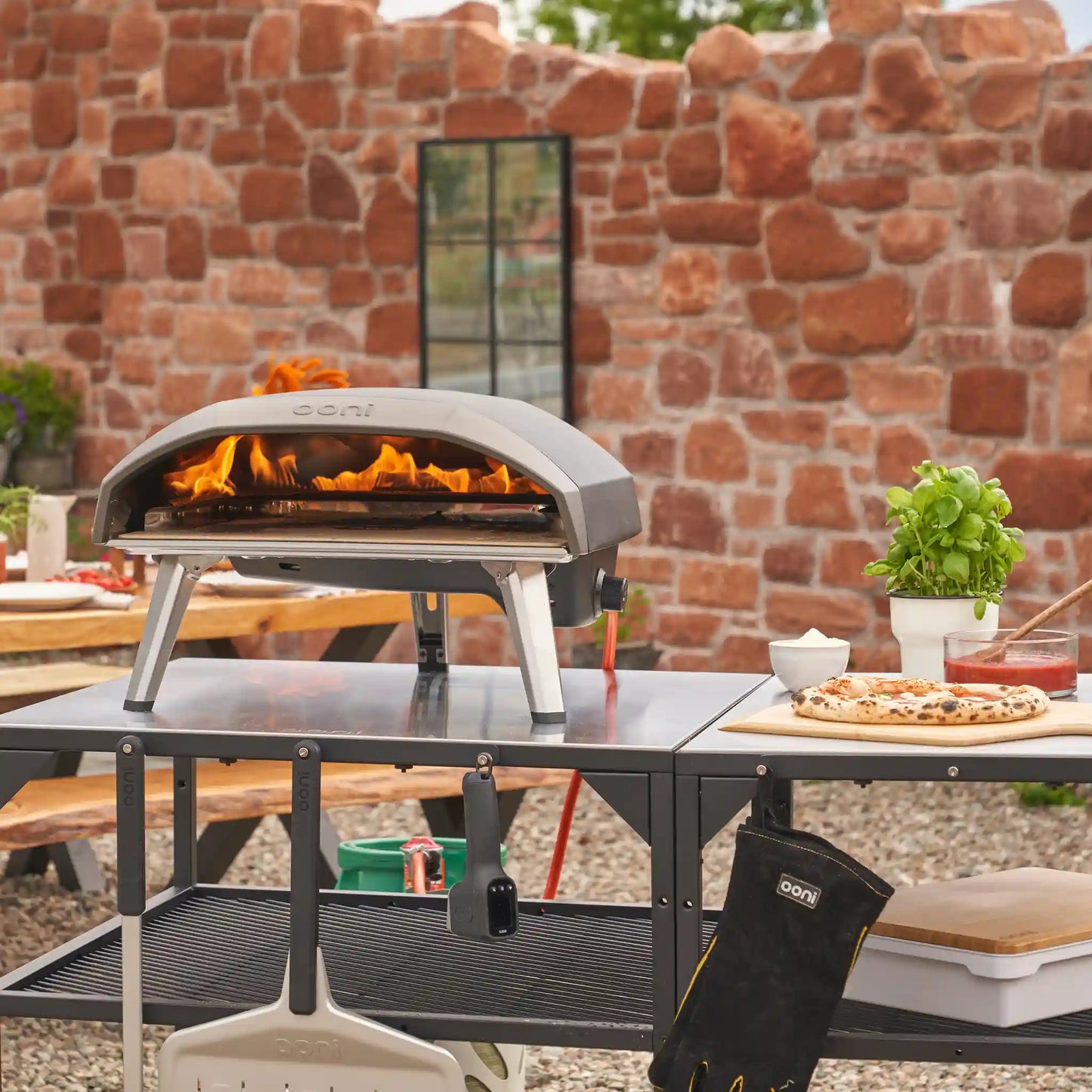 Ooni Koda 16 Gas Powered Pizza Oven - 1st Generation
