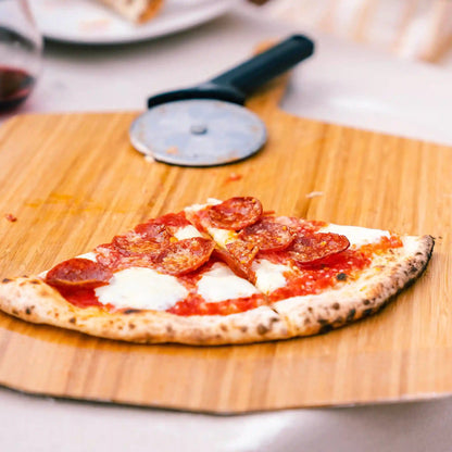 Ooni Bamboo Pizza Peel & Serving Board