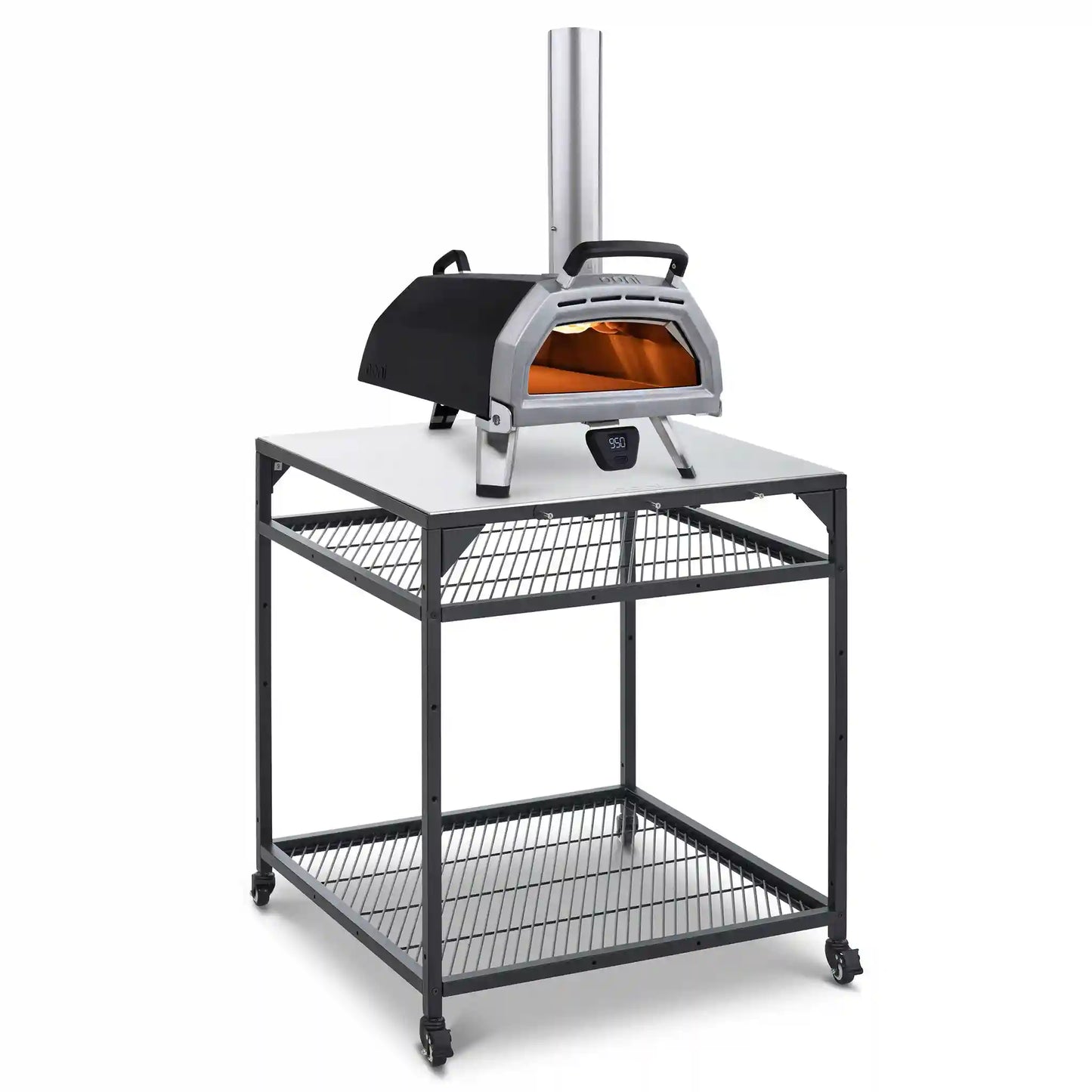 Ooni Large Pizza Table Bundle