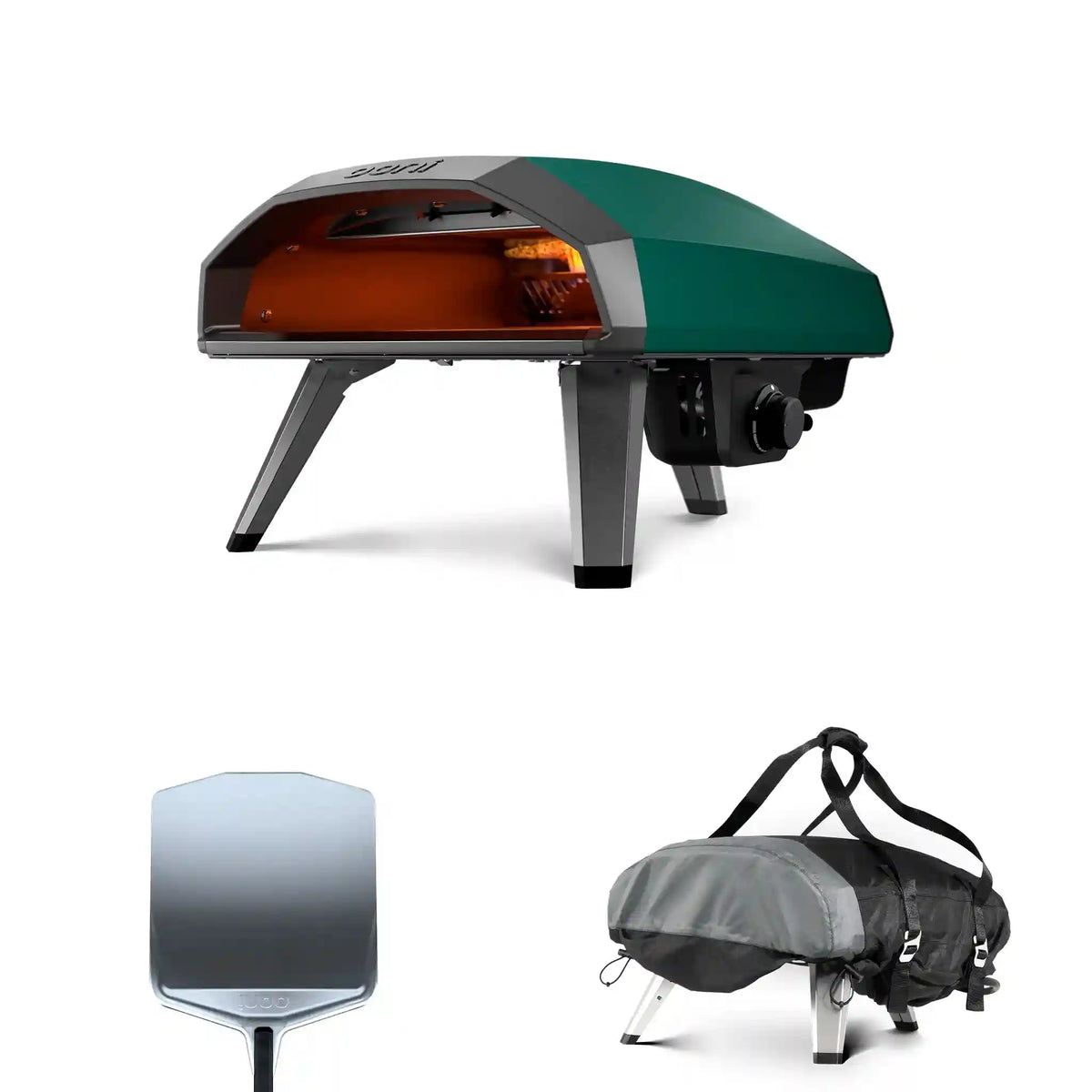 Ooni Koda 2 Essentials Bundle
