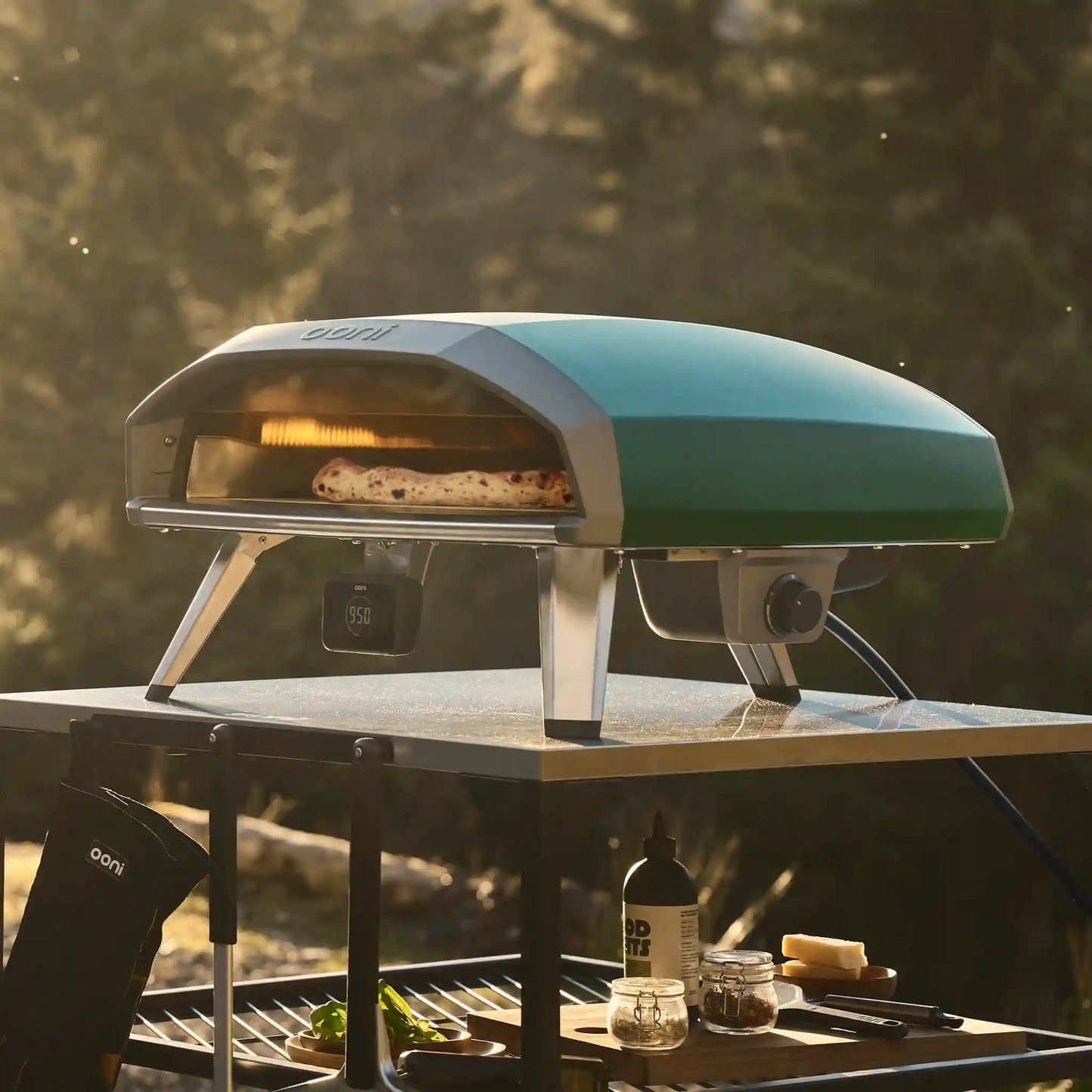 Ooni Koda 2 Pro Gas Powered Pizza Oven- 2nd Generation