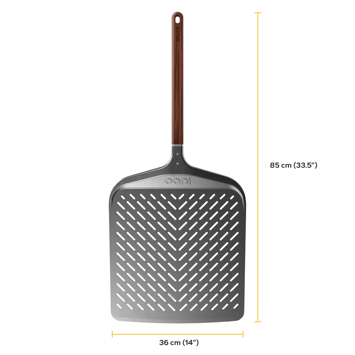 Ooni Signature Perforated Pizza Peel