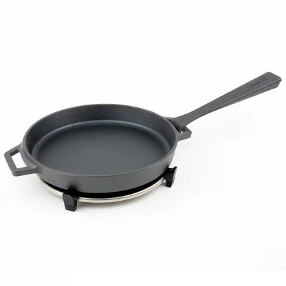 Ooni Dual Sided Grizzler Pan and Skillet Pan Bundle