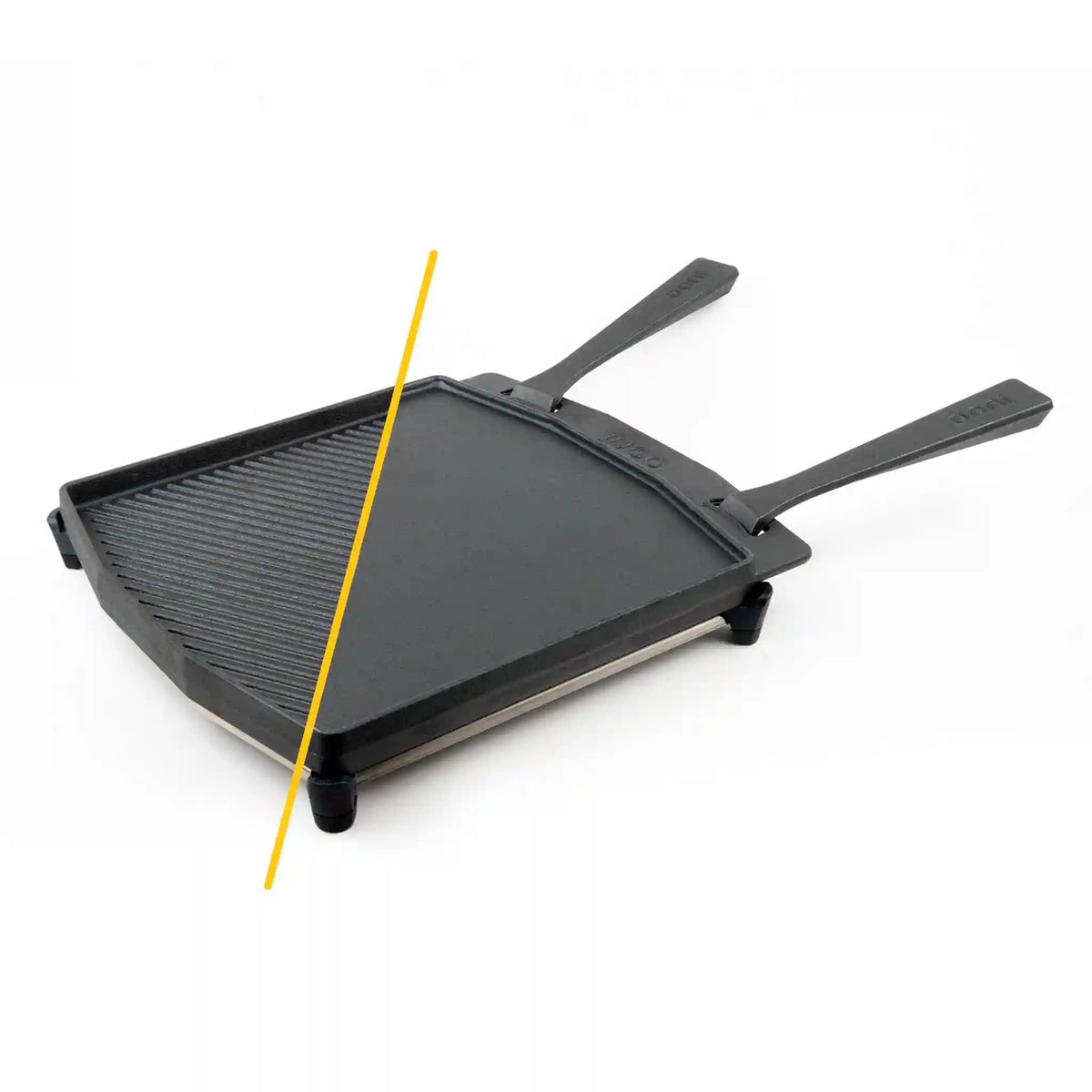 Ooni Cast Iron Bundle