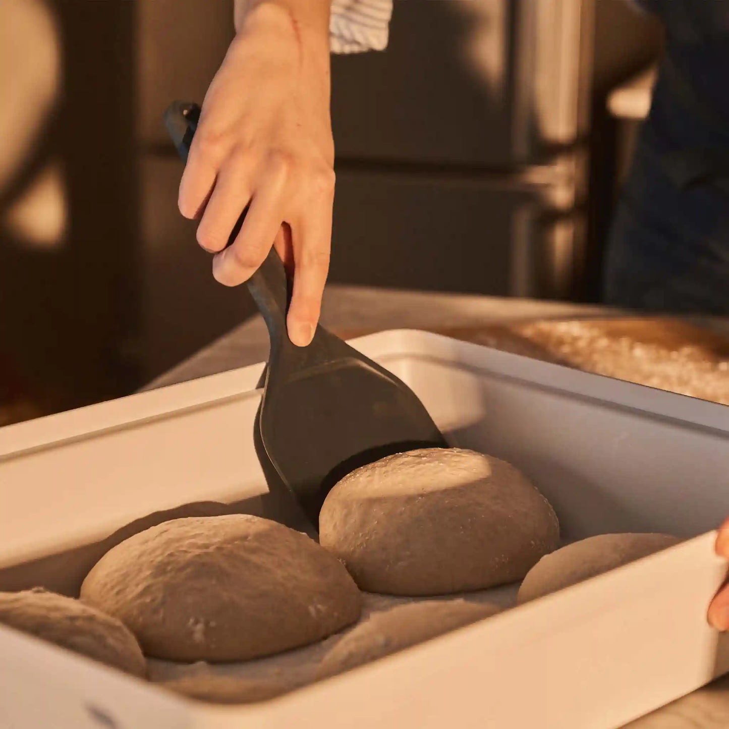 Ooni Halo Pro Dough Ball Maker Bundle