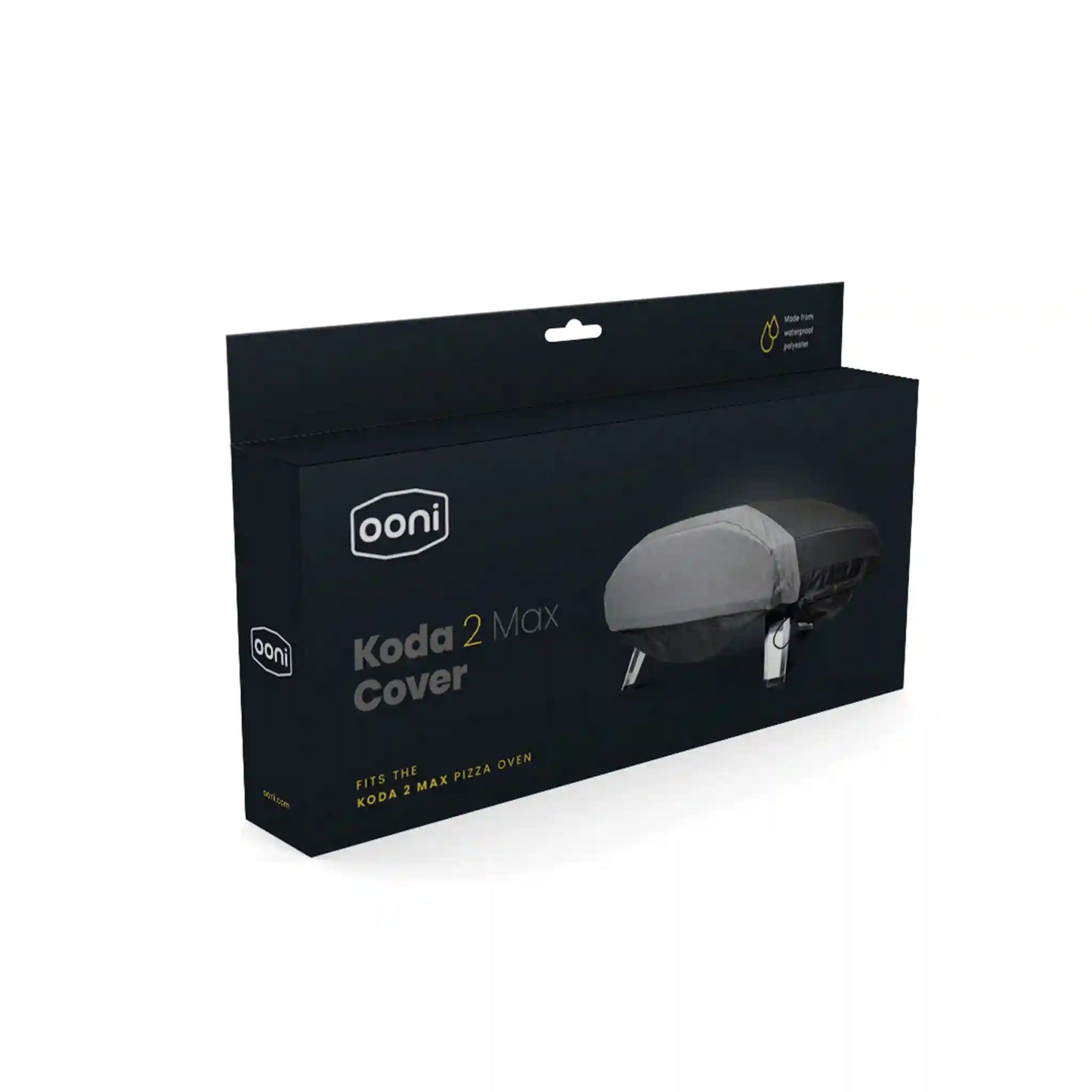 Ooni Koda 2 Max Starter Bundle