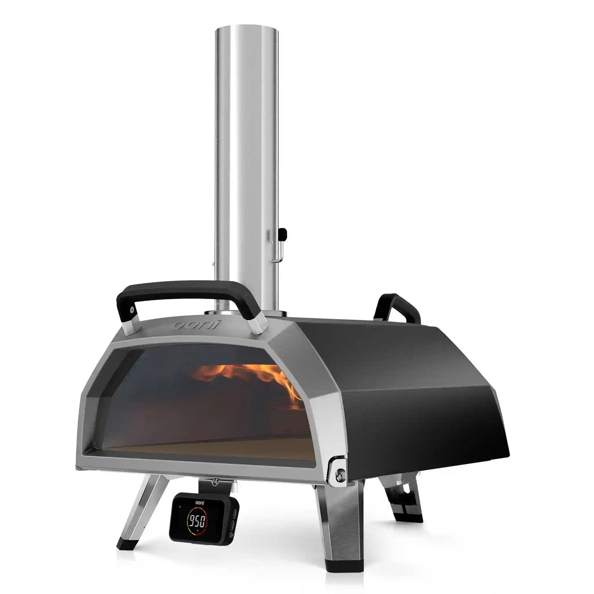 Ooni Karu 2 Pro Gas Burner Bundle (Natural Gas)