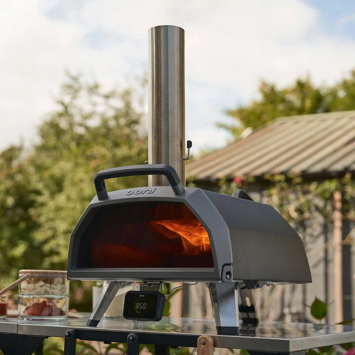 Ooni Karu 2 Pro Multi-Fuel Pizza Oven- 2nd Generation
