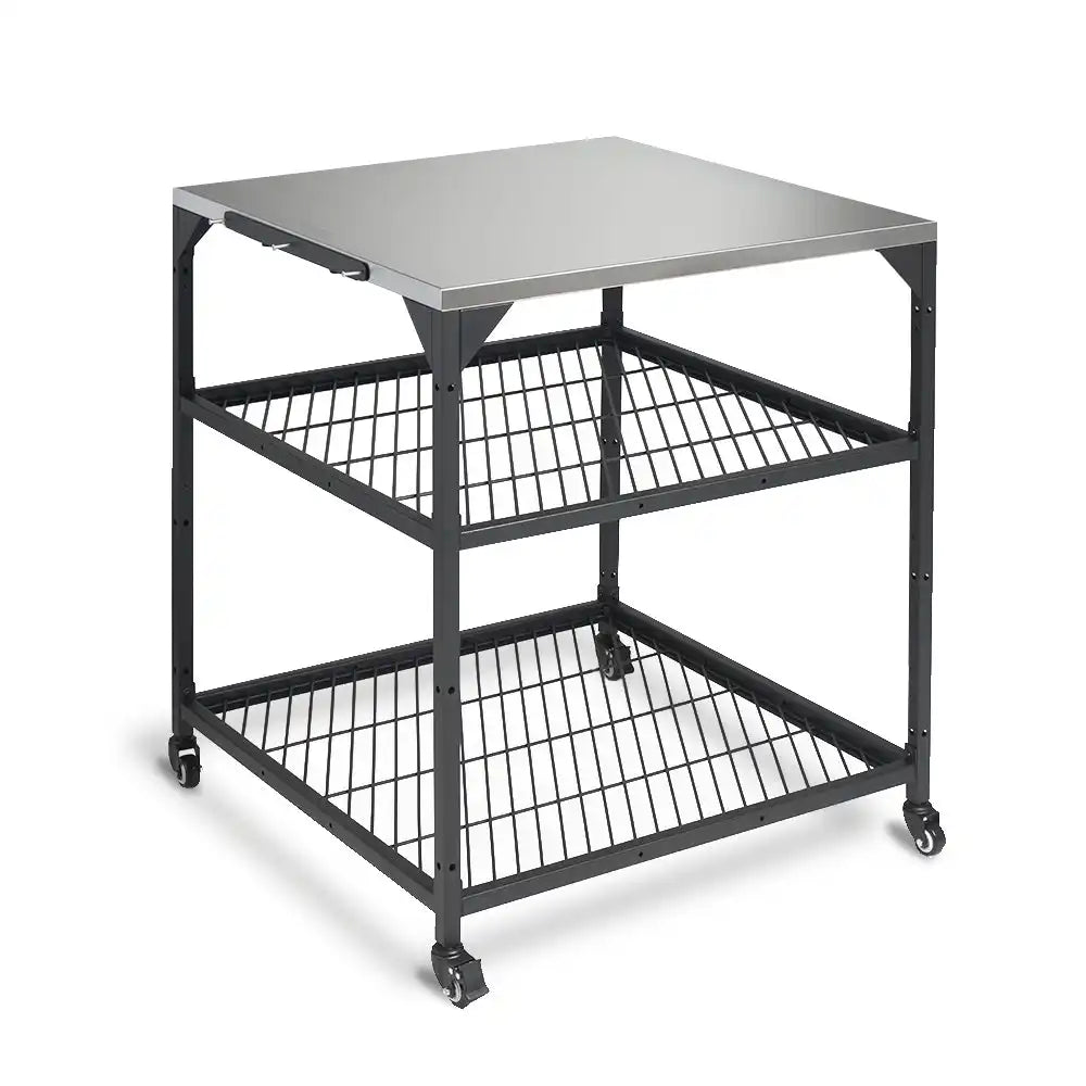Ooni Pizza Oven Table & Cover Bundle - Large