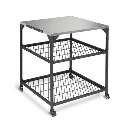 Ooni Pizza Oven Table & Cover Bundle - Large