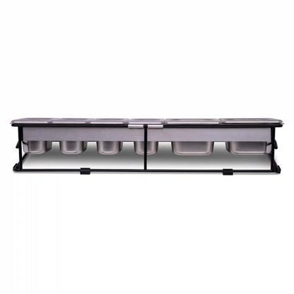 Ooni Pizza Topping Station